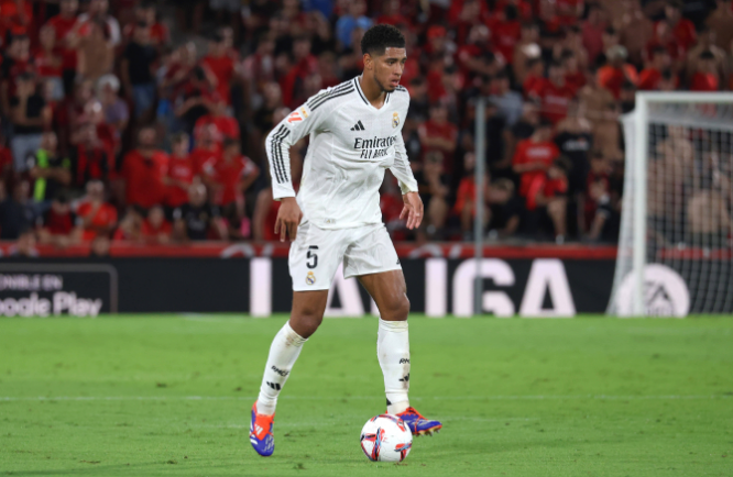 贝林厄姆的 贝林厄姆的